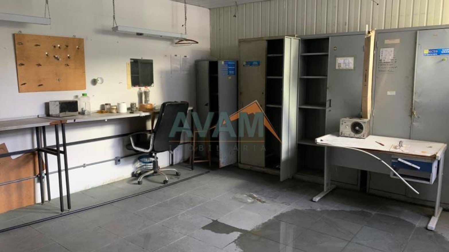 Comercial/Industrial 900m² Comercial/Industrial 900m²