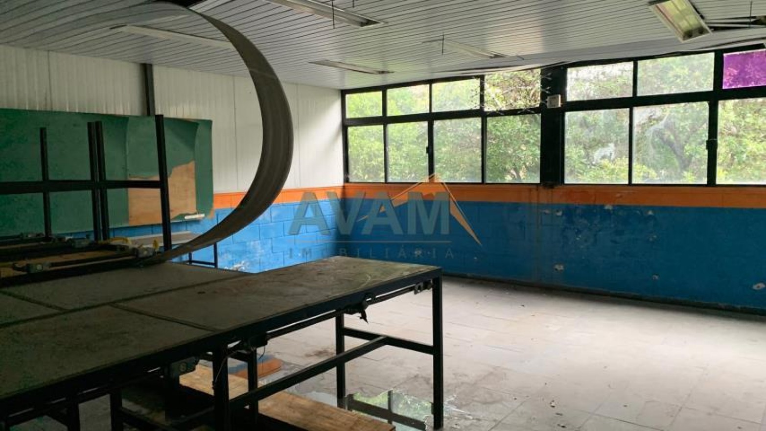 Comercial/Industrial 900m² Comercial/Industrial 900m²