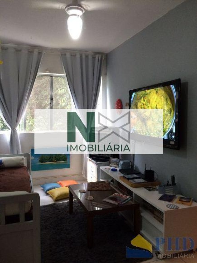 Apartamento 2 Quartos 50m² Apartamento 2 Quartos 50m²