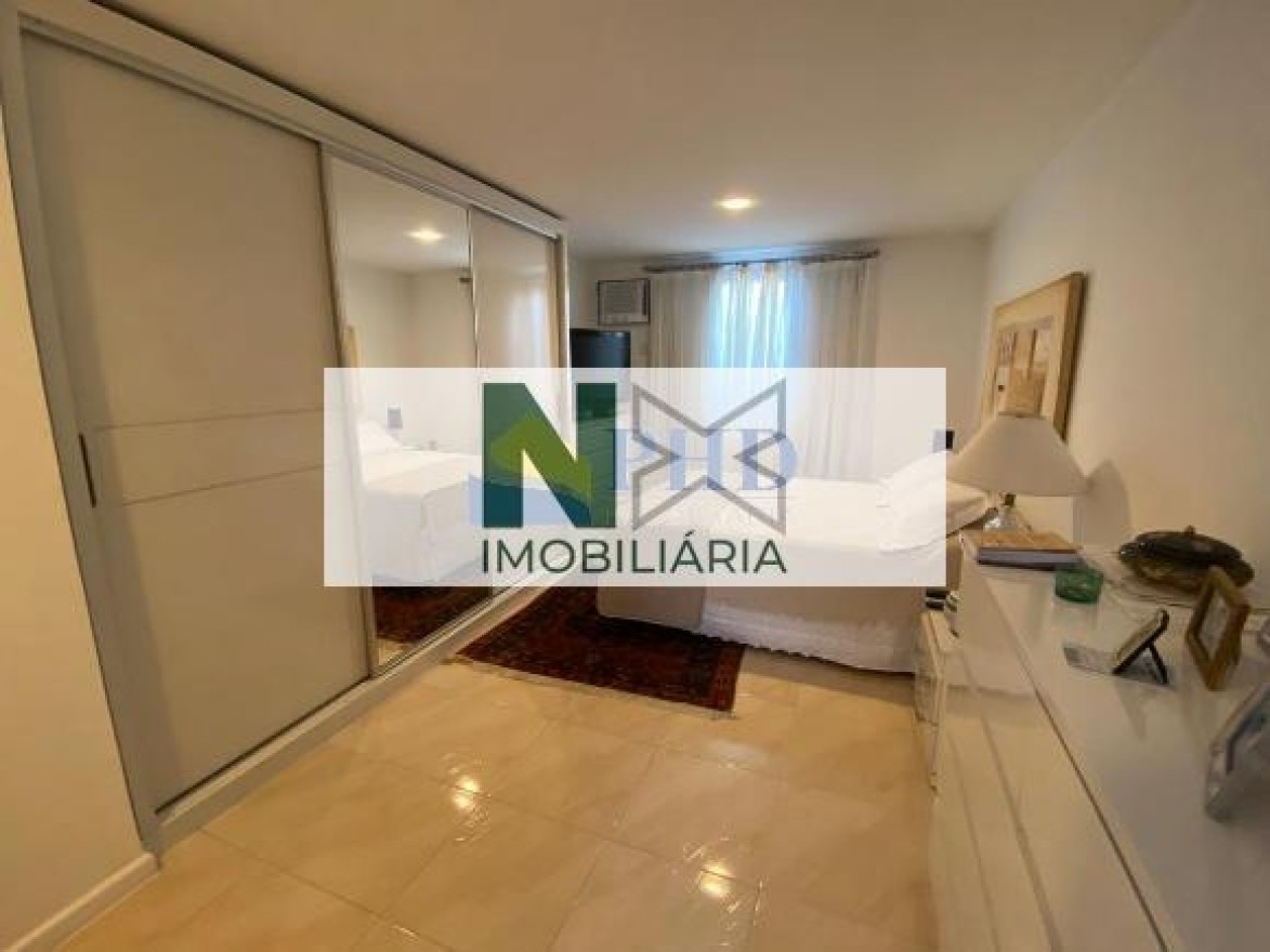 Cobertura 4 Quartos 203m² Cobertura 4 Quartos 203m²