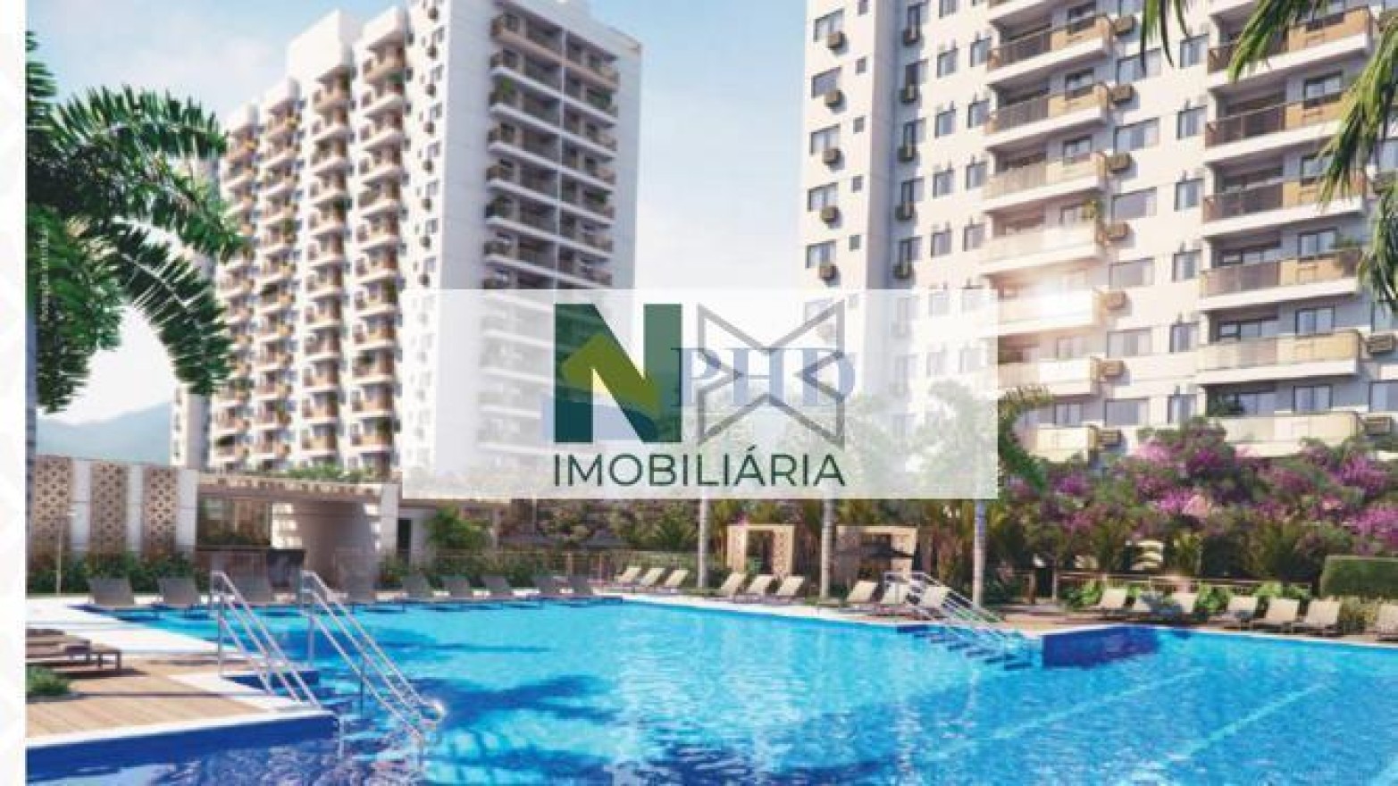 Apartamento 2 Quartos 66m² Apartamento 2 Quartos 66m²