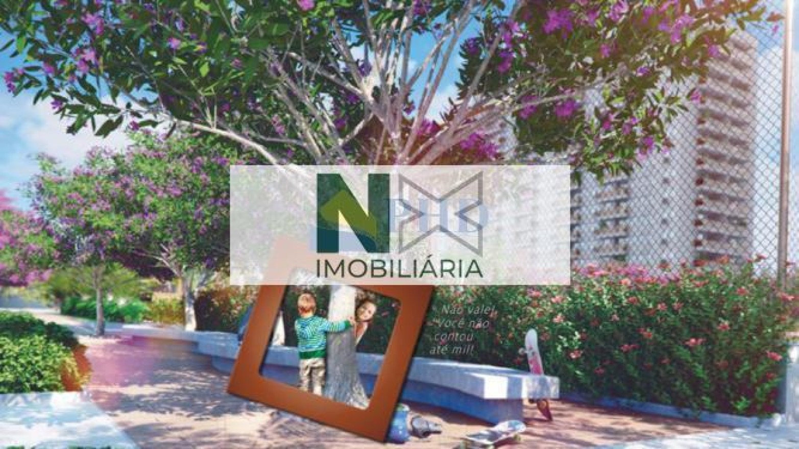 Apartamento 2 Quartos 66m² Apartamento 2 Quartos 66m²