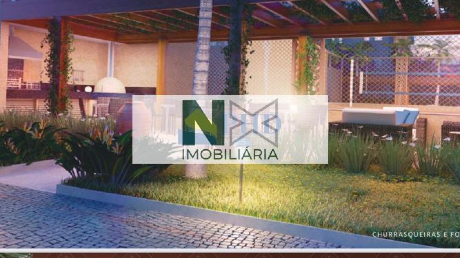 Apartamento 2 Quartos 66m² Apartamento 2 Quartos 66m²