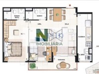 Apartamento 2 Quartos 66m² Apartamento 2 Quartos 66m²