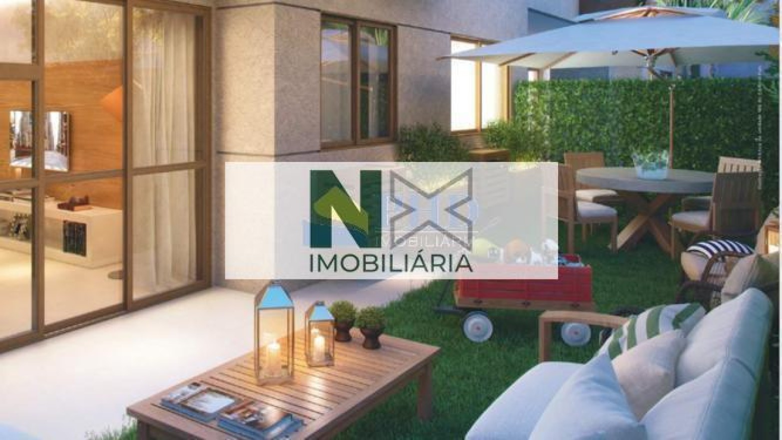 Apartamento 2 Quartos 66m² Apartamento 2 Quartos 66m²
