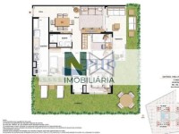 Apartamento 2 Quartos 66m² Apartamento 2 Quartos 66m²