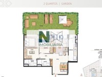 Apartamento 2 Quartos 66m² Apartamento 2 Quartos 66m²