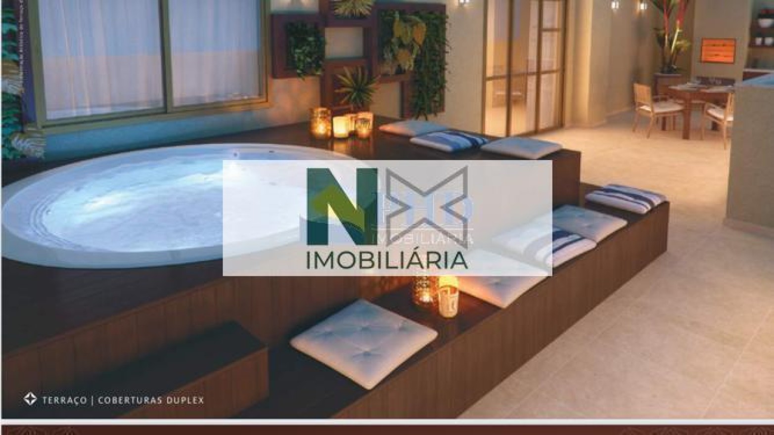 Apartamento 2 Quartos 66m² Apartamento 2 Quartos 66m²