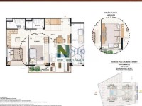 Apartamento 2 Quartos 66m² Apartamento 2 Quartos 66m²