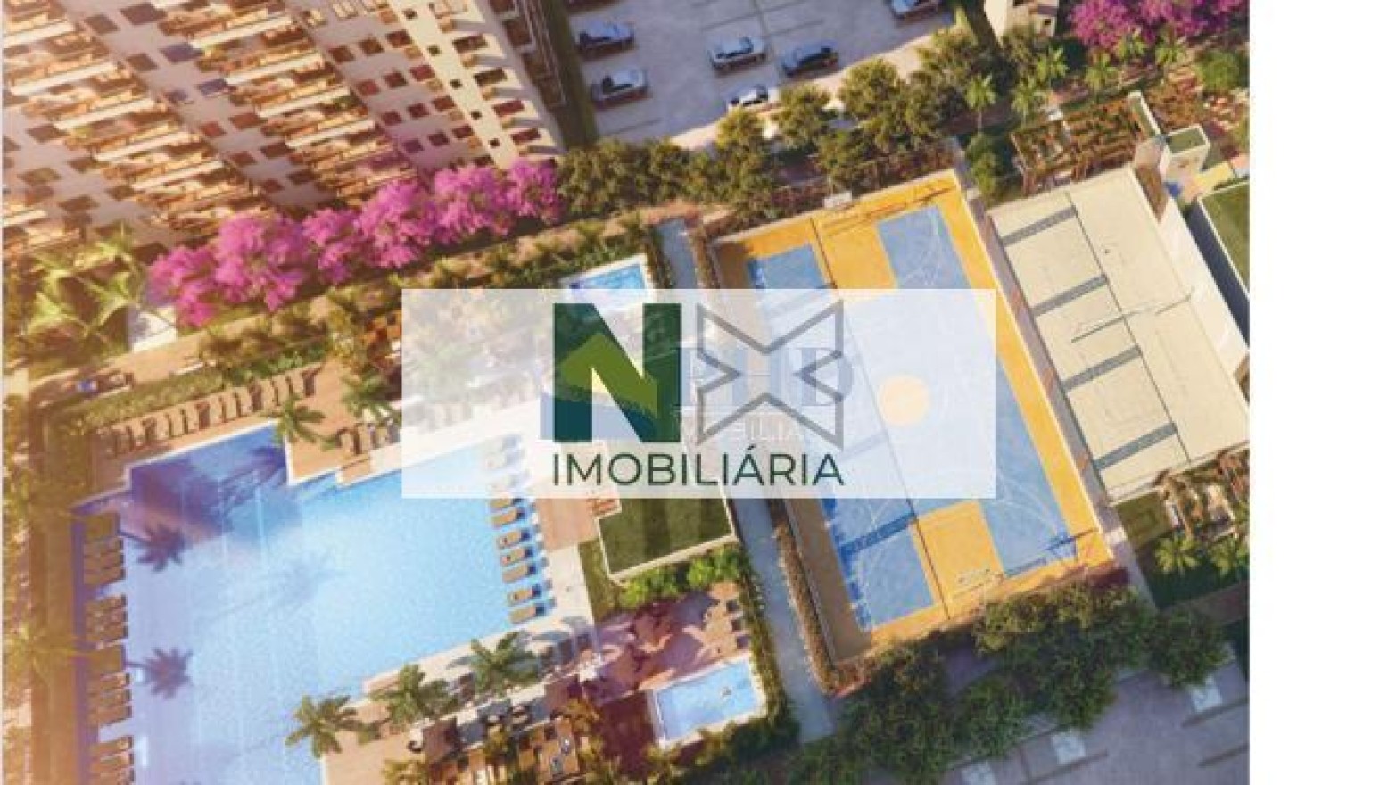 Apartamento 2 Quartos 66m² Apartamento 2 Quartos 66m²