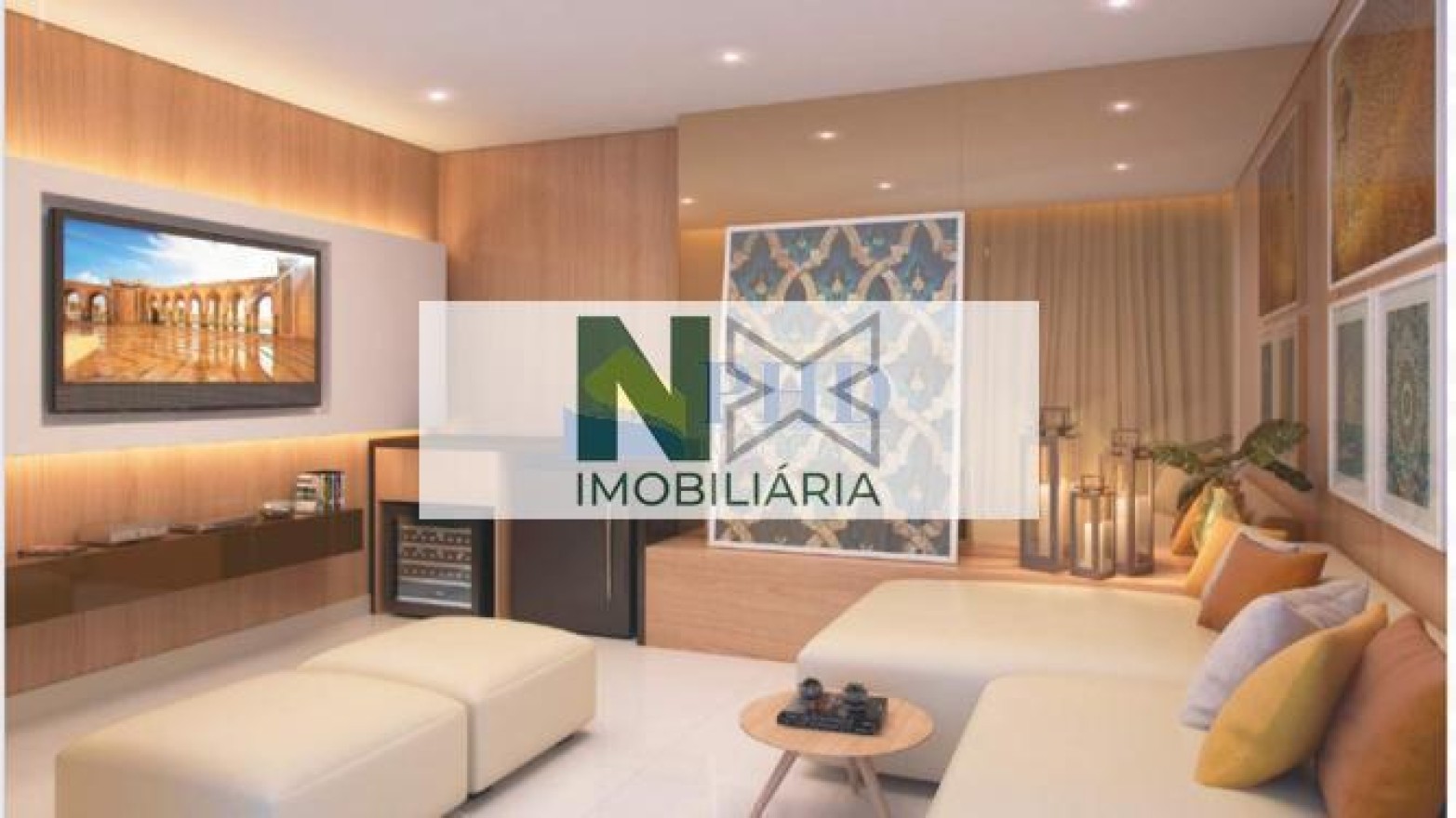 Apartamento 2 Quartos 66m² Apartamento 2 Quartos 66m²