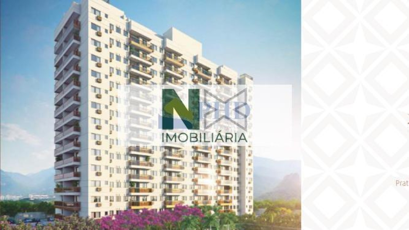 Apartamento 2 Quartos 66m² Apartamento 2 Quartos 66m²