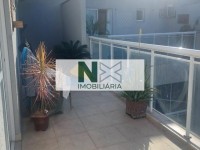 Cobertura 2 Quartos 145m² Cobertura 2 Quartos 145m²