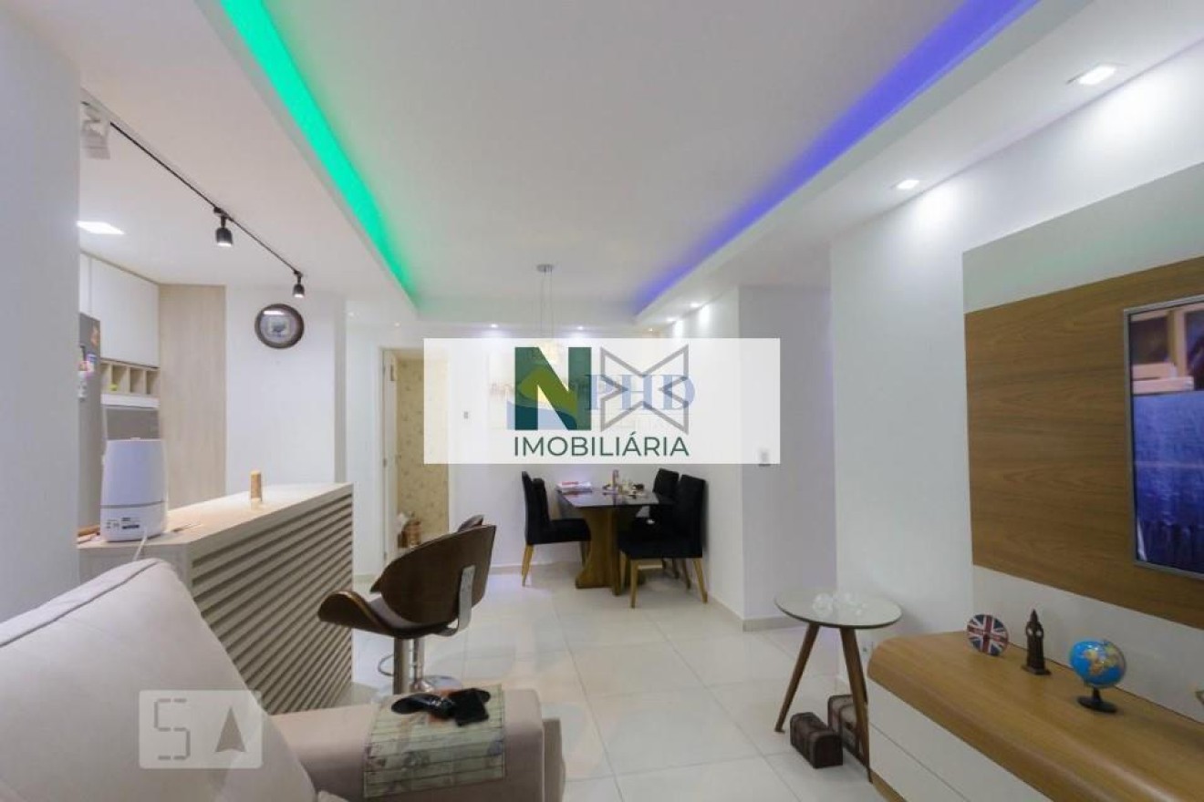 Apartamento 3 Quartos 87m² Apartamento 3 Quartos 87m²