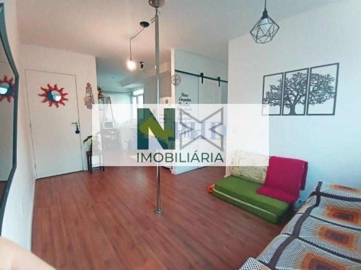 Apartamento 2 Quartos 47m² Apartamento 2 Quartos 47m²