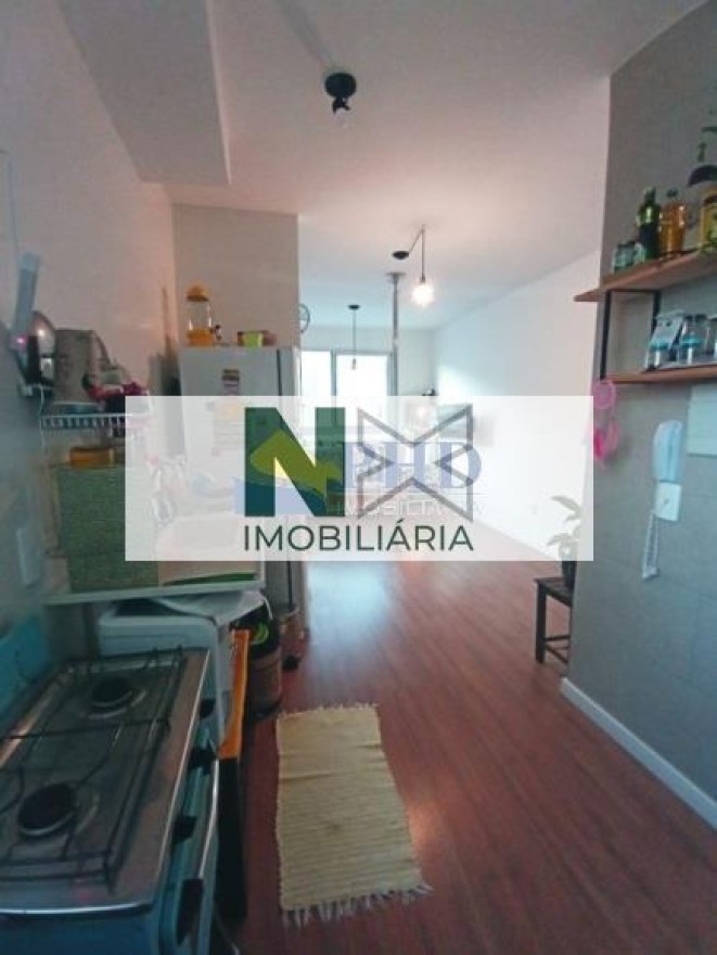 Apartamento 2 Quartos 47m² Apartamento 2 Quartos 47m²