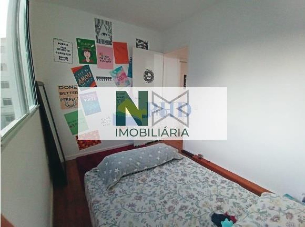 Apartamento 2 Quartos 47m² Apartamento 2 Quartos 47m²