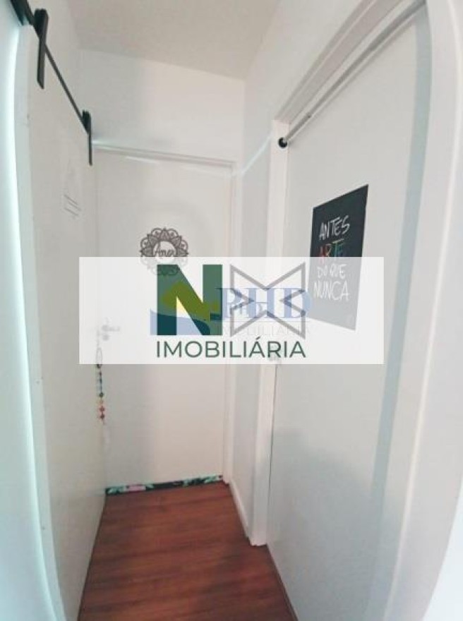 Apartamento 2 Quartos 47m² Apartamento 2 Quartos 47m²