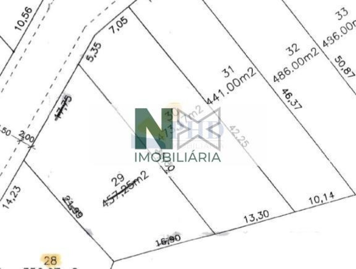 Terreno 473m² Terreno 473m²