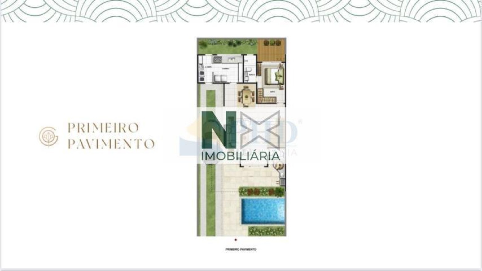 Terreno 180m² Terreno 180m²