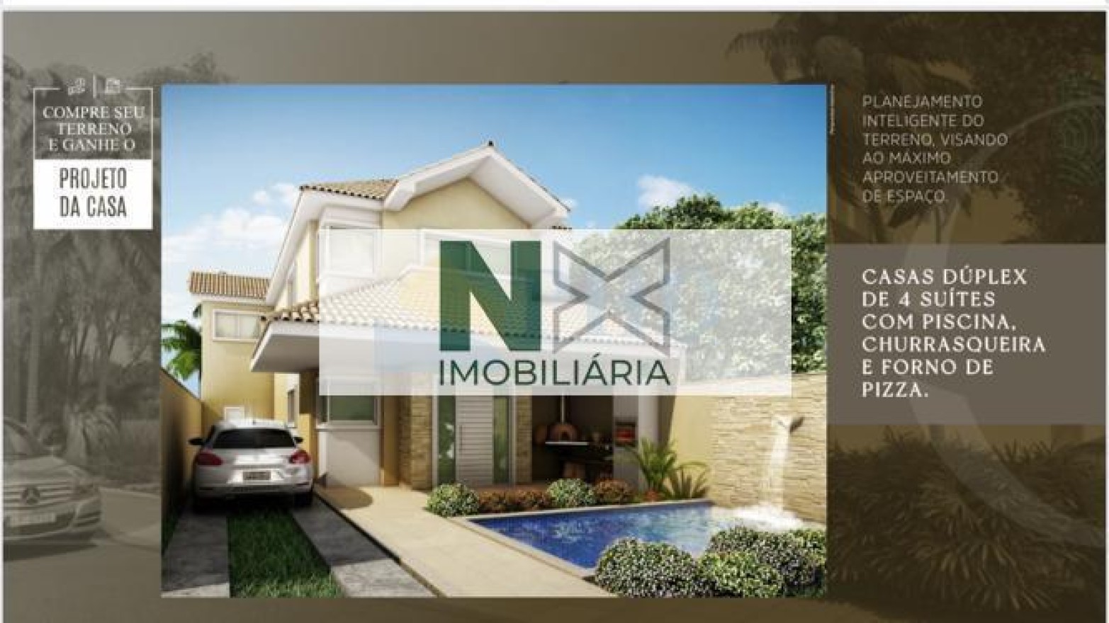 Terreno 180m² Terreno 180m²