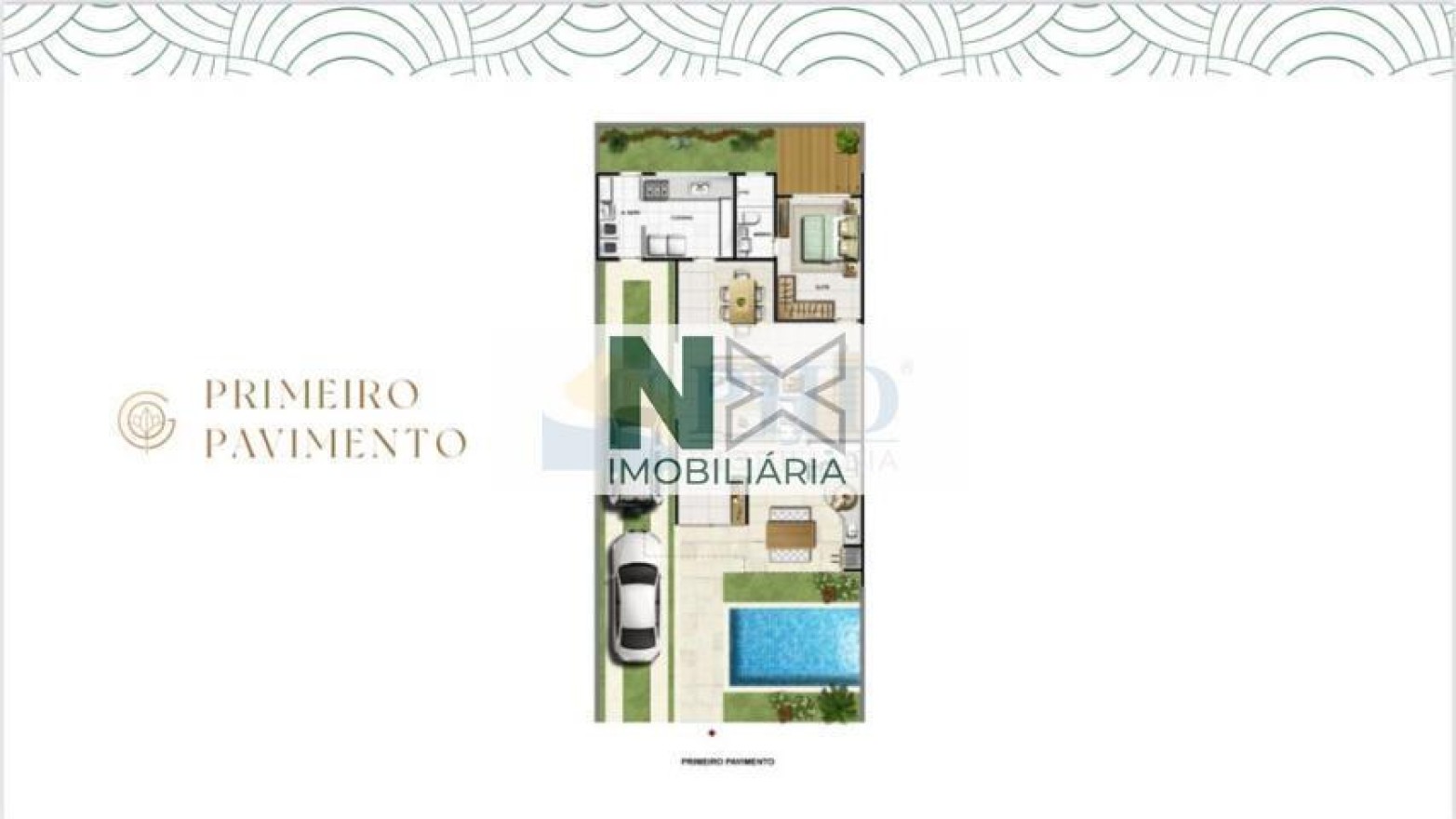Terreno 180m² Terreno 180m²