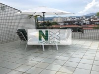 Cobertura 3 Quartos 250m² Cobertura 3 Quartos 250m²