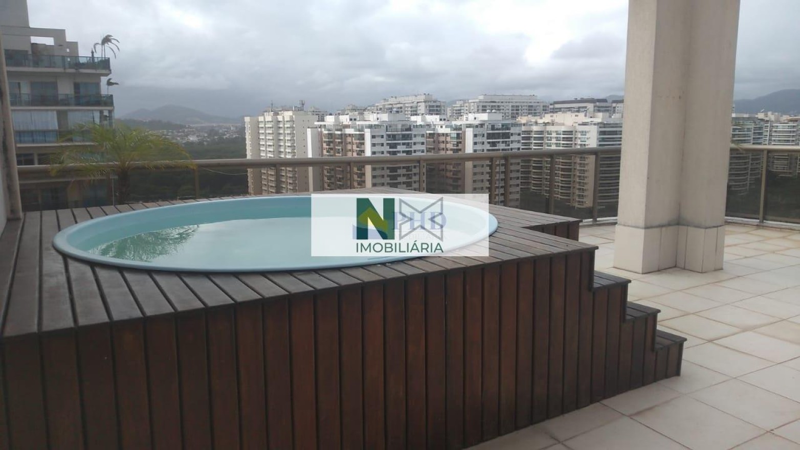 Cobertura Duplex 3 Quartos 100m² Cobertura Duplex 3 Quartos 100m²