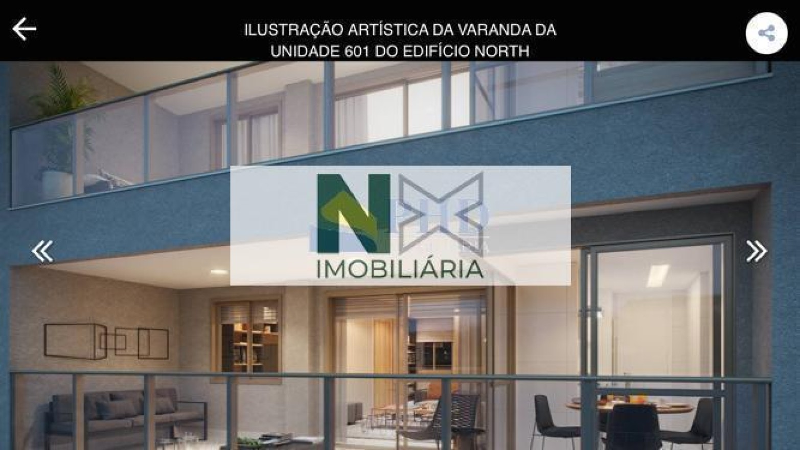 Apartamento 3 Quartos 121m² Apartamento 3 Quartos 121m²