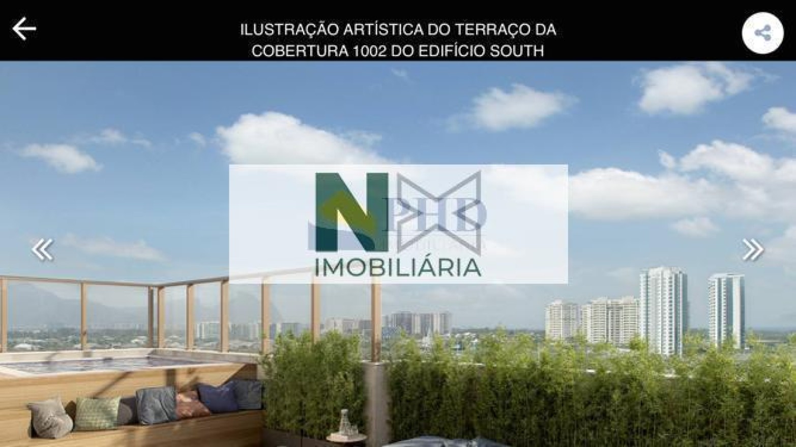 Apartamento 3 Quartos 121m² Apartamento 3 Quartos 121m²