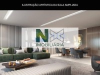 Apartamento 3 Quartos 121m² Apartamento 3 Quartos 121m²