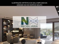 Apartamento 3 Quartos 121m² Apartamento 3 Quartos 121m²