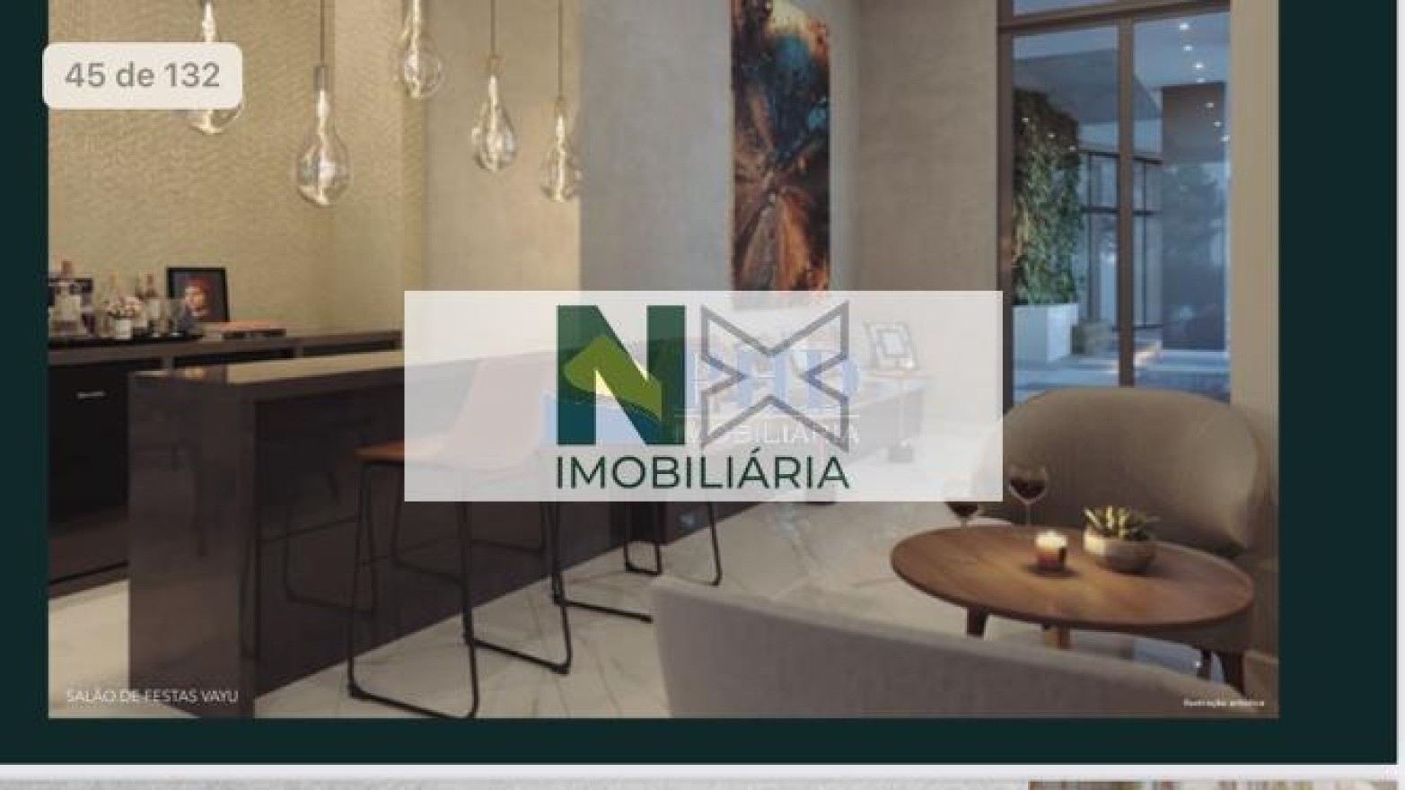 Apartamento 2 Quartos 79m² Apartamento 2 Quartos 79m²