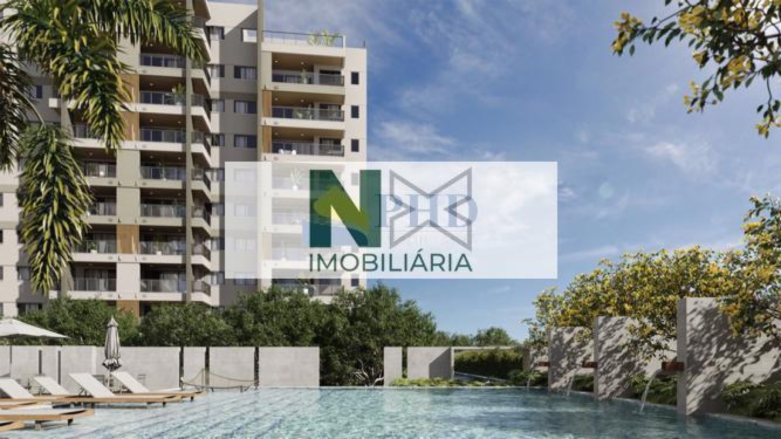 Apartamento 2 Quartos 79m² Apartamento 2 Quartos 79m²