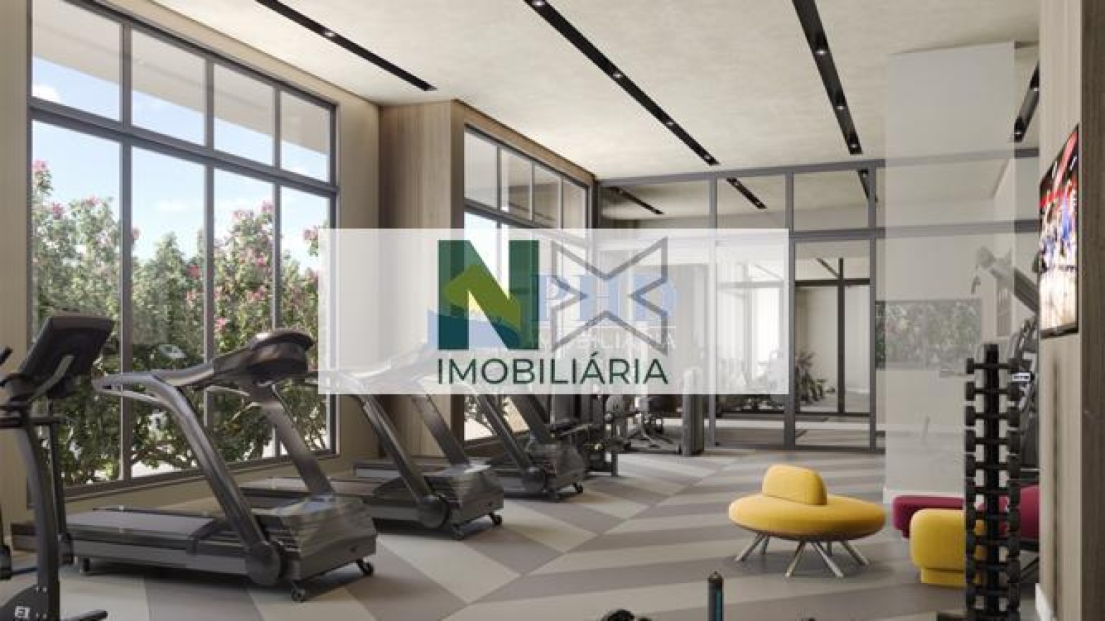 Apartamento 2 Quartos 79m² Apartamento 2 Quartos 79m²