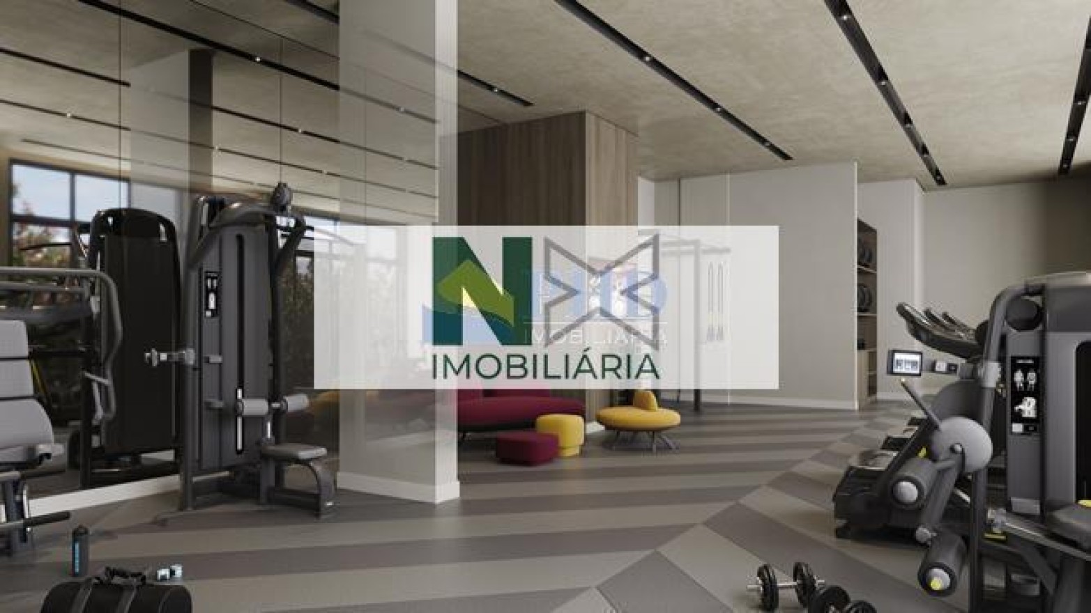 Apartamento 2 Quartos 79m² Apartamento 2 Quartos 79m²