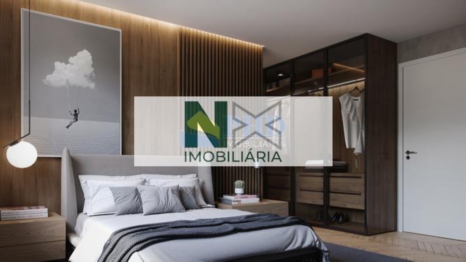 Apartamento 2 Quartos 79m² Apartamento 2 Quartos 79m²