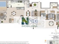 Apartamento 2 Quartos 79m² Apartamento 2 Quartos 79m²