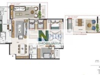 Apartamento 2 Quartos 79m² Apartamento 2 Quartos 79m²