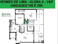 Apartamento 3 Quartos 88m² Apartamento 3 Quartos 88m²