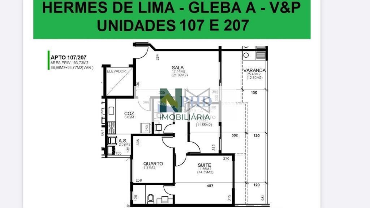 Apartamento 3 Quartos 88m² Apartamento 3 Quartos 88m²