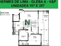 Apartamento 3 Quartos 88m² Apartamento 3 Quartos 88m²