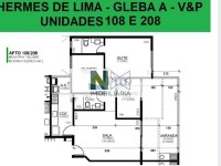 Apartamento 3 Quartos 88m² Apartamento 3 Quartos 88m²