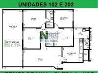 Apartamento 3 Quartos 88m² Apartamento 3 Quartos 88m²