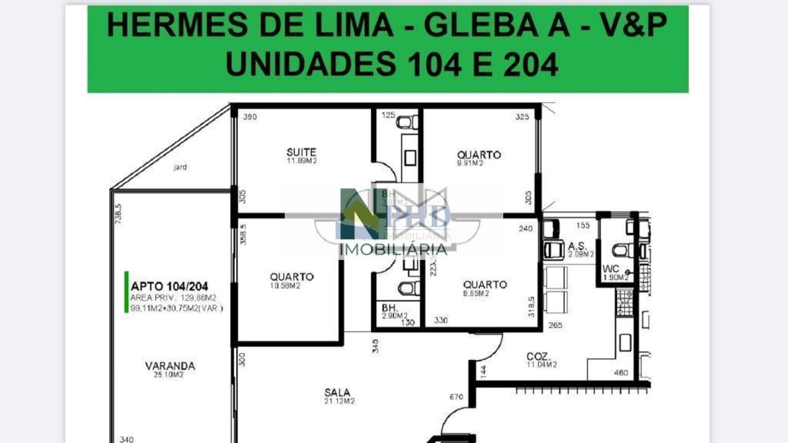 Apartamento 3 Quartos 88m² Apartamento 3 Quartos 88m²