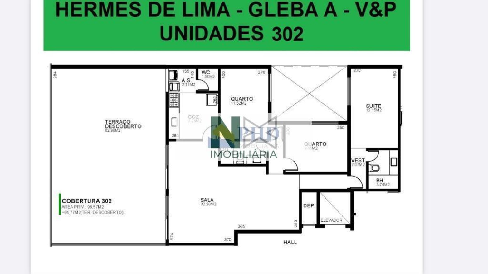 Apartamento 3 Quartos 88m² Apartamento 3 Quartos 88m²