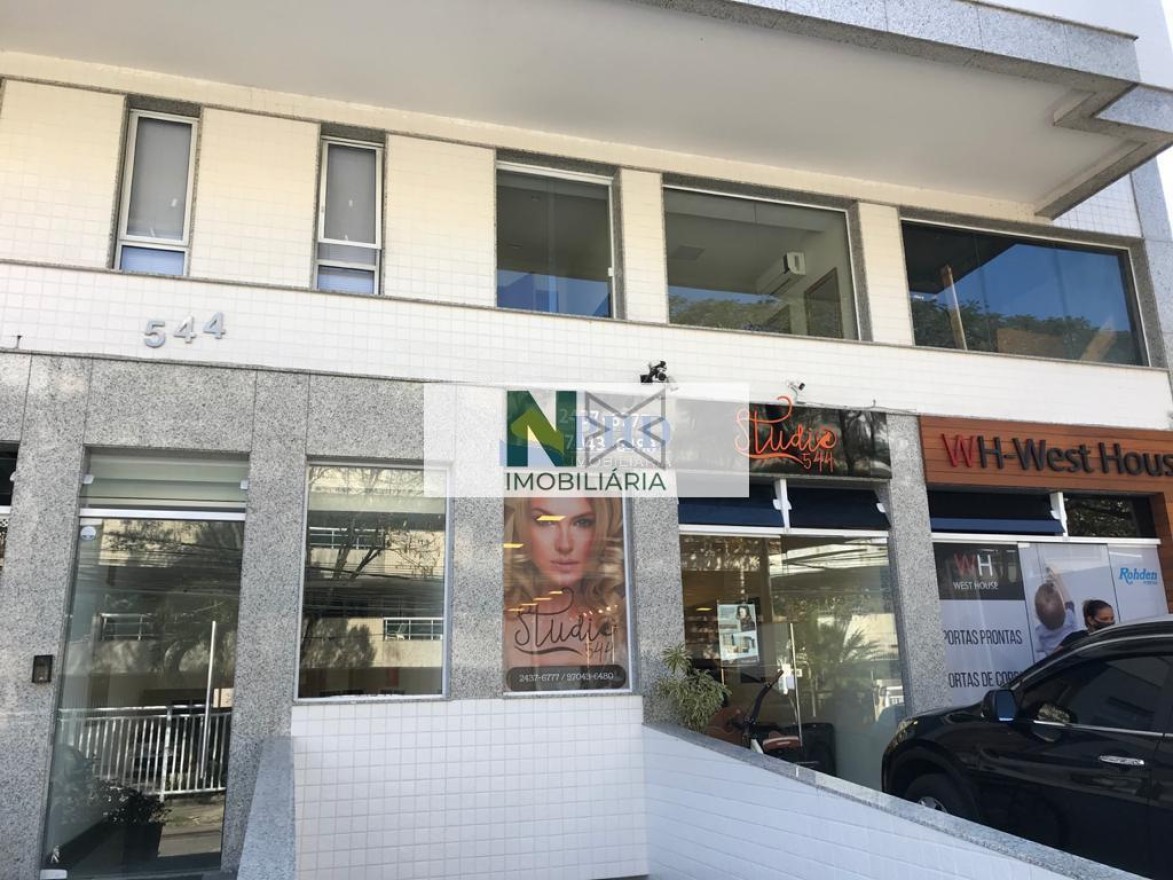 Comercial 1 Quartos 61m² Comercial 1 Quartos 61m²