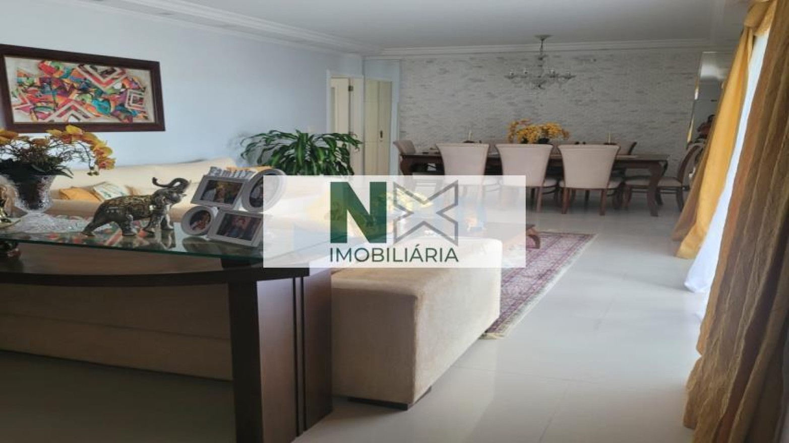 Apartamento 4 Quartos 217m² Apartamento 4 Quartos 217m²
